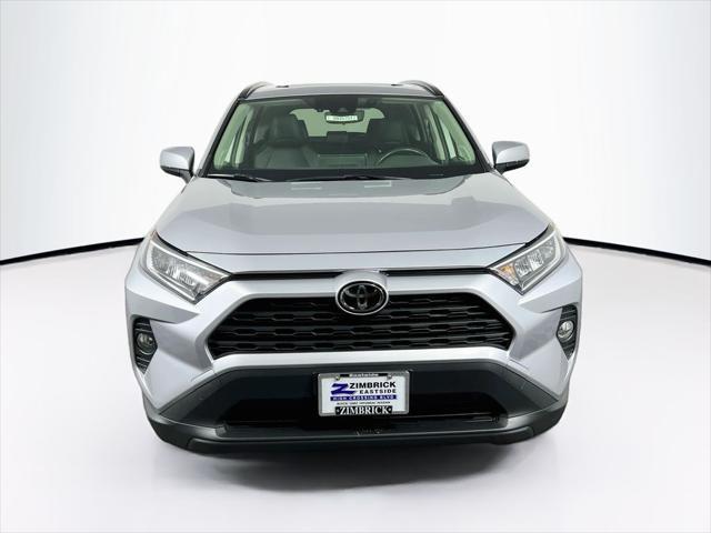 2019 Toyota RAV4 XLE Premium