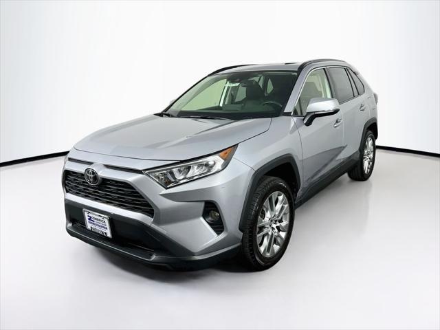 2019 Toyota RAV4 XLE Premium