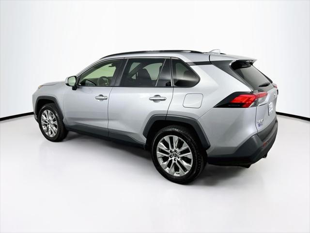 2019 Toyota RAV4 XLE Premium