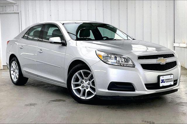 2013 Chevrolet Malibu 1LT for sale in MADISON, WI
