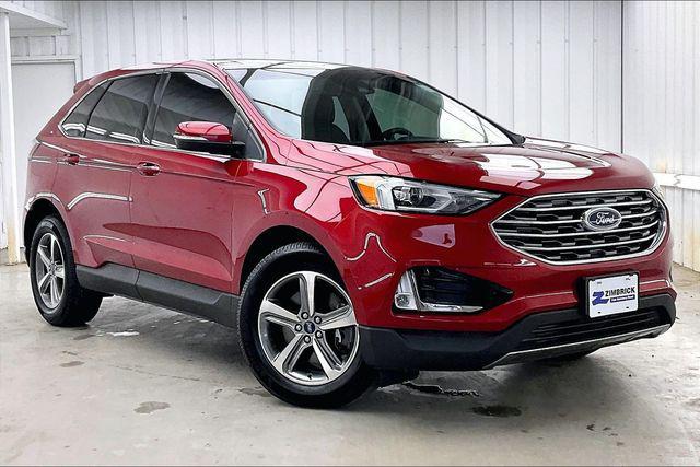 2020 Ford Edge SEL for sale in MADISON, WI