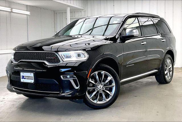 2021 Dodge Durango Citadel AWD