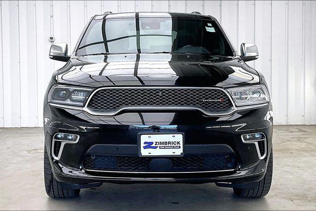 2021 Dodge Durango Citadel AWD