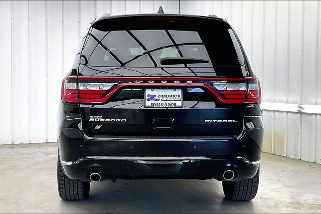2021 Dodge Durango Citadel AWD