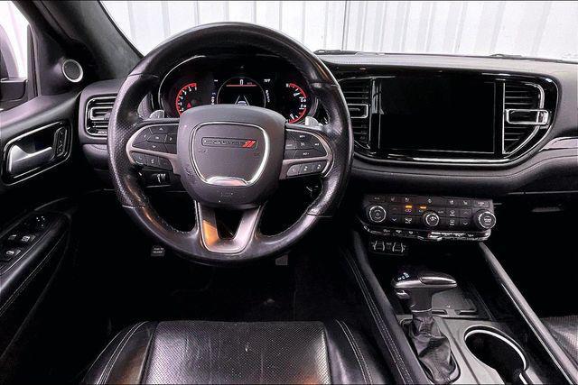 2021 Dodge Durango Citadel AWD