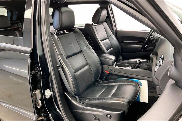 2021 Dodge Durango Citadel AWD