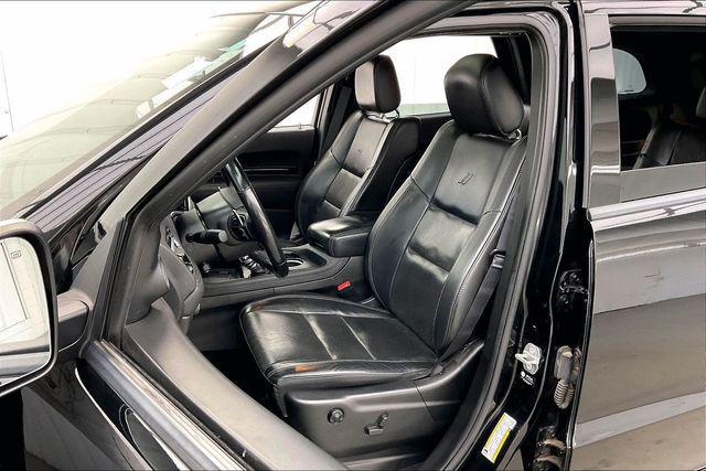 2021 Dodge Durango Citadel AWD