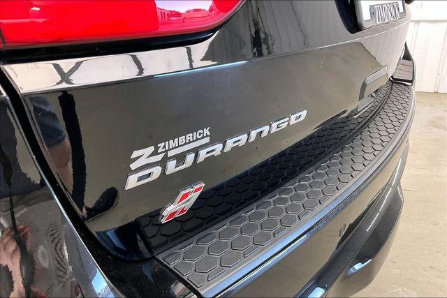 2021 Dodge Durango Citadel AWD