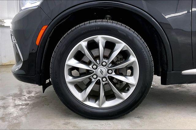 2021 Dodge Durango Citadel AWD