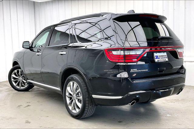 2021 Dodge Durango Citadel AWD