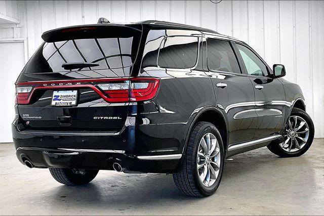 2021 Dodge Durango Citadel AWD