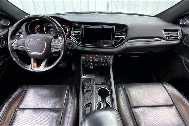 2021 Dodge Durango Citadel AWD