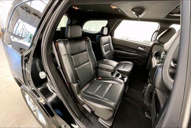 2021 Dodge Durango Citadel AWD