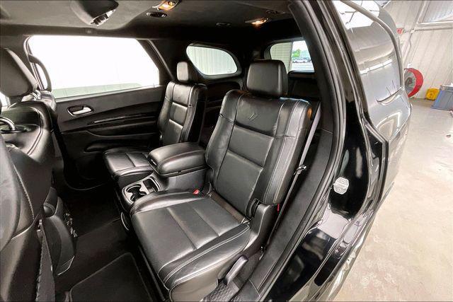 2021 Dodge Durango Citadel AWD