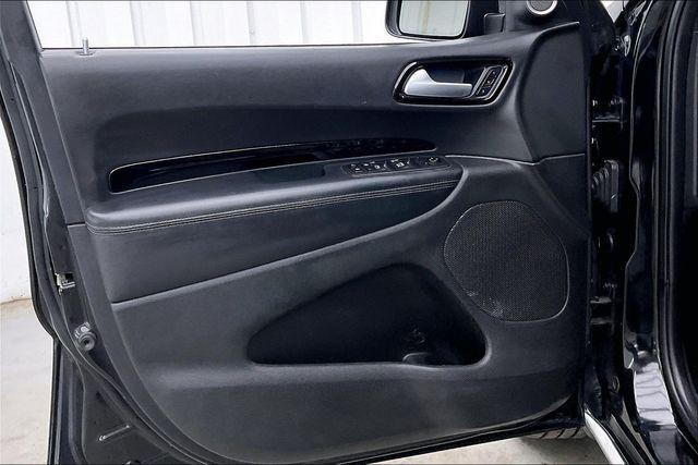 2021 Dodge Durango Citadel AWD