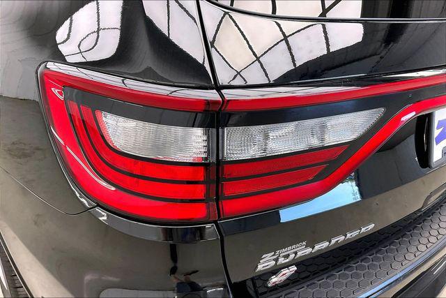 2021 Dodge Durango Citadel AWD