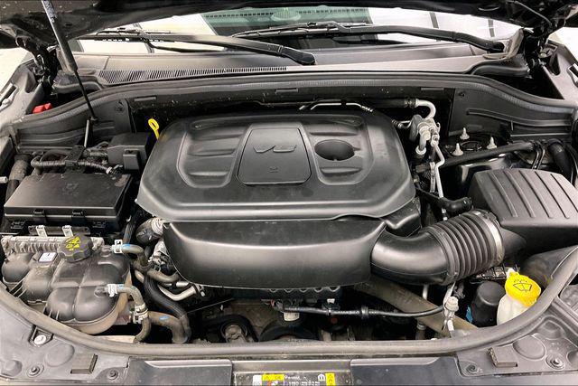 2021 Dodge Durango Citadel AWD