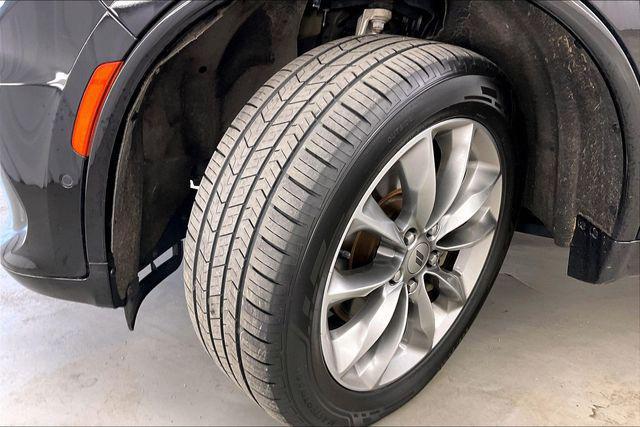 2021 Dodge Durango Citadel AWD