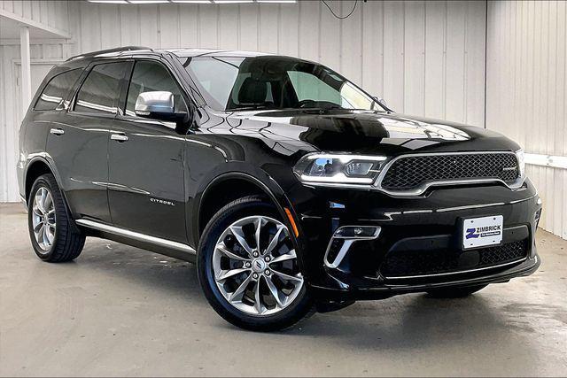 2021 Dodge Durango Citadel AWD