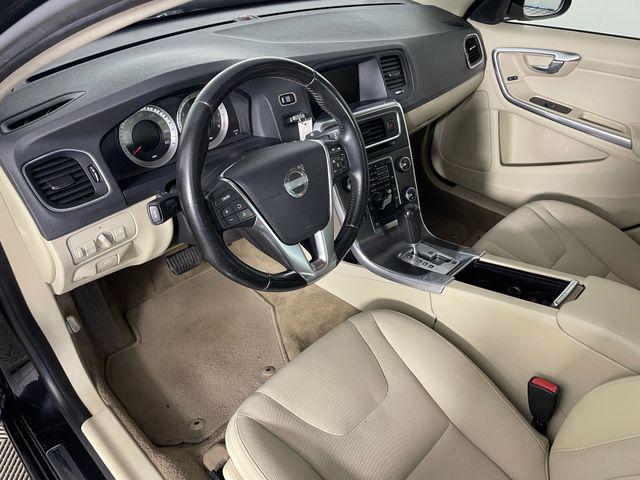 2012 Volvo S60 T5