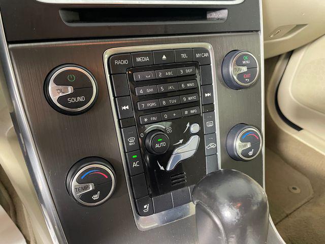 2012 Volvo S60 T5