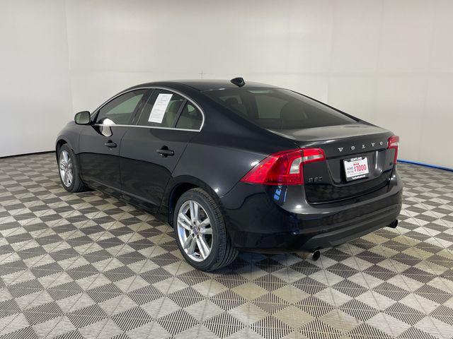2012 Volvo S60 T5