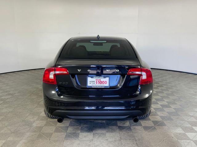 2012 Volvo S60 T5