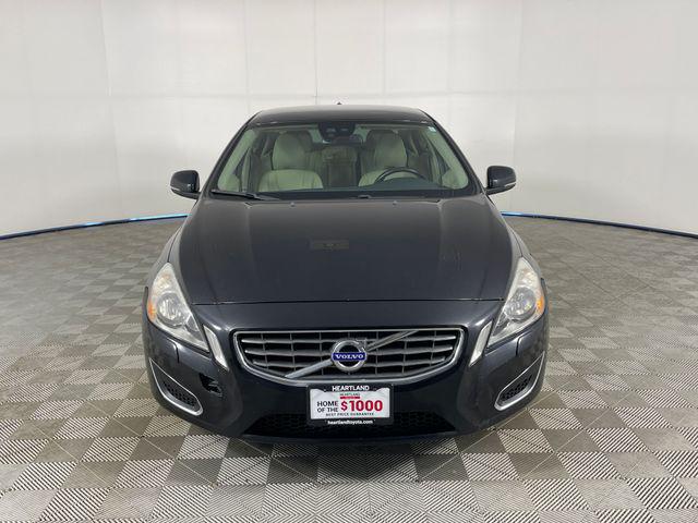 2012 Volvo S60 T5
