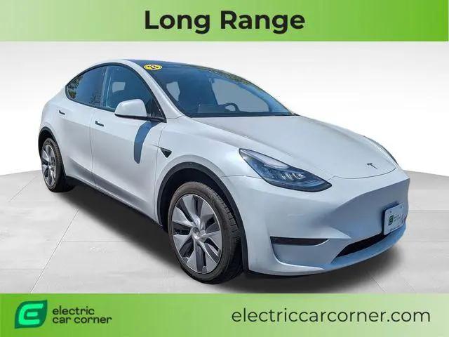 2023 Tesla Model Y Long Range Dual Motor All-Wheel Drive for sale in Farmington, NY