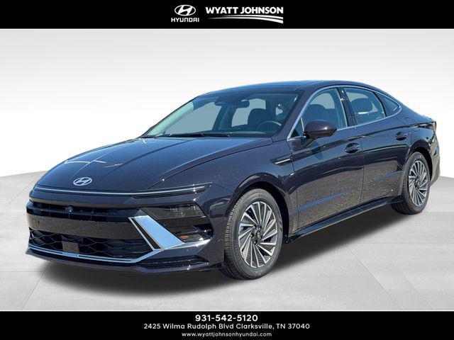 2026 Hyundai Sonata Hybrid Limited for sale in CLARKSVILLE, TN