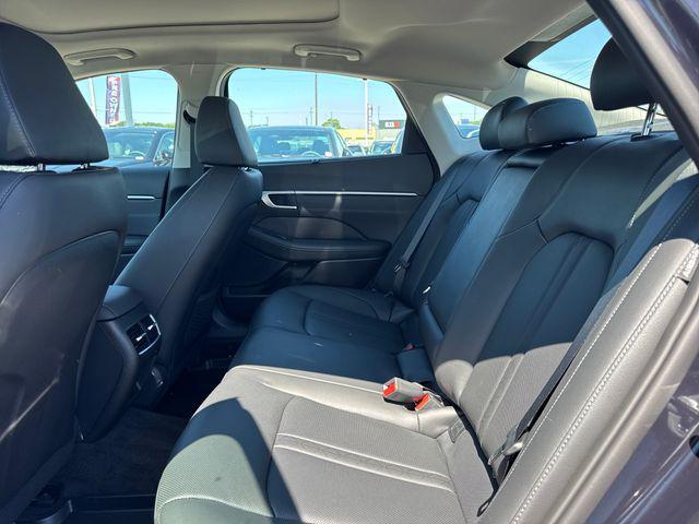 2026 Hyundai Sonata Hybrid Limited