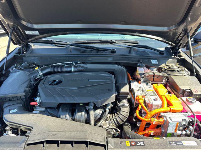 2026 Hyundai Sonata Hybrid Limited