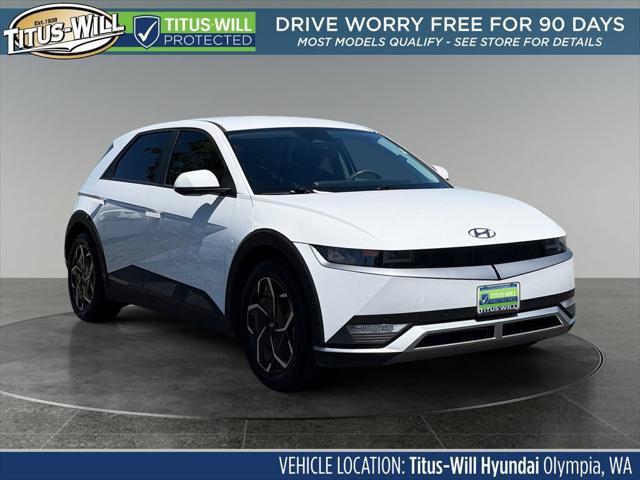 2024 Hyundai IONIQ 5 SEL for sale in OLYMPIA, WA