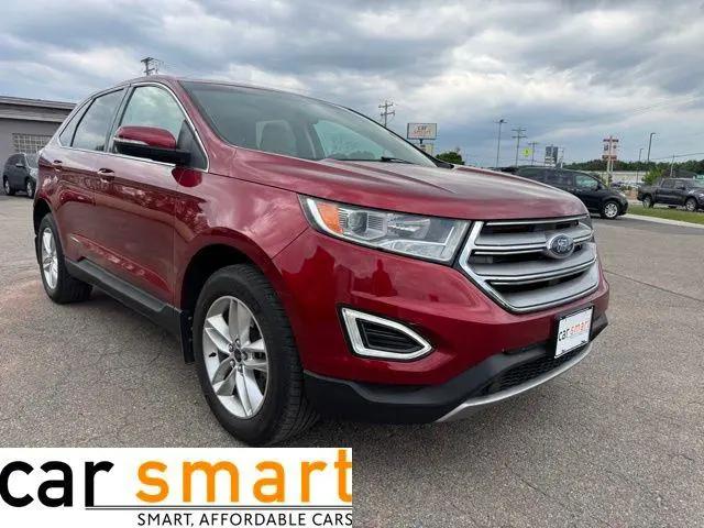 2017 Ford Edge SEL for sale in Wausau, WI