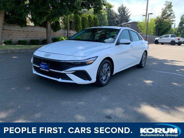 2024 Hyundai Elantra SEL for sale in PUYALLUP, WA