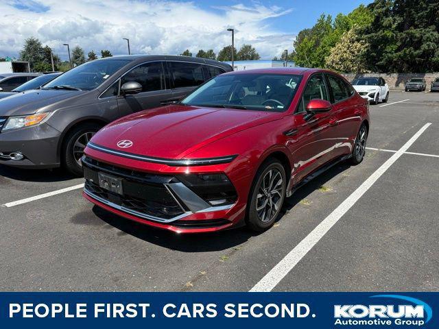 2024 Hyundai Sonata SEL for sale in PUYALLUP, WA