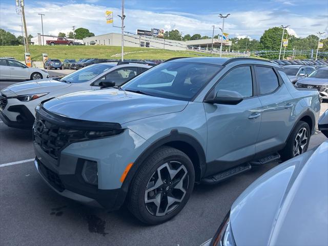 2022 Hyundai Santa Cruz Limited for sale in KNOXVILLE, TN