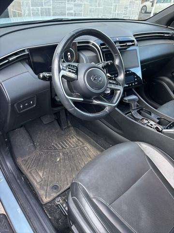 2022 Hyundai Santa Cruz Limited