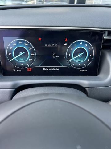 2022 Hyundai Santa Cruz Limited