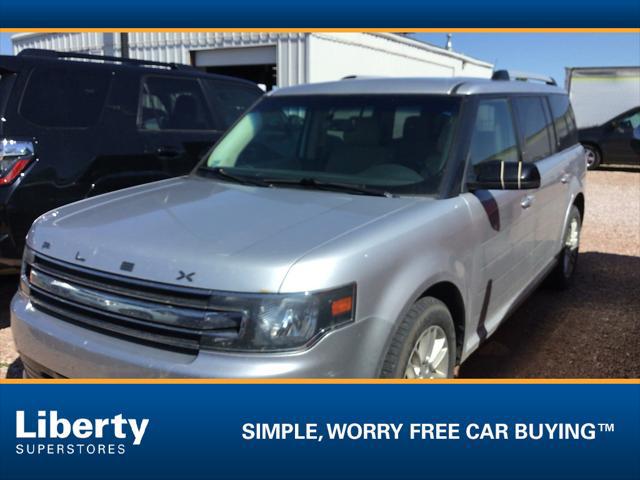 2014 Ford Flex SEL for sale in RAPID CITY, SD