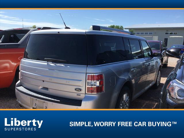 2014 Ford Flex SEL