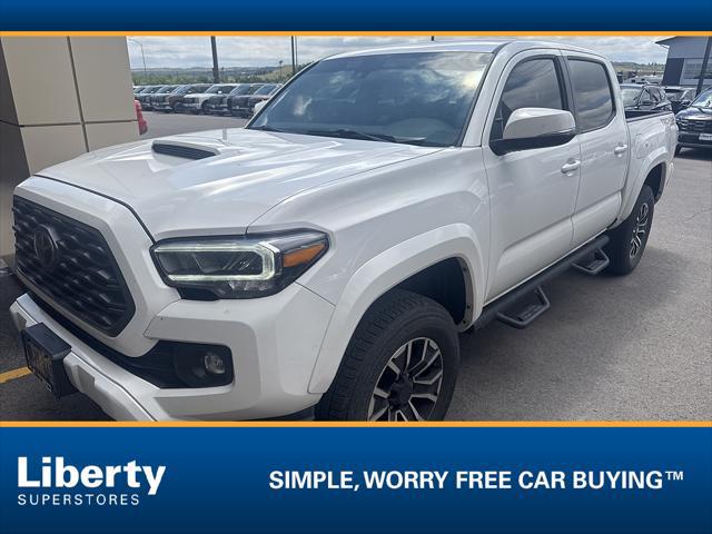 2023 Toyota Tacoma TRD Sport for sale in RAPID CITY, SD