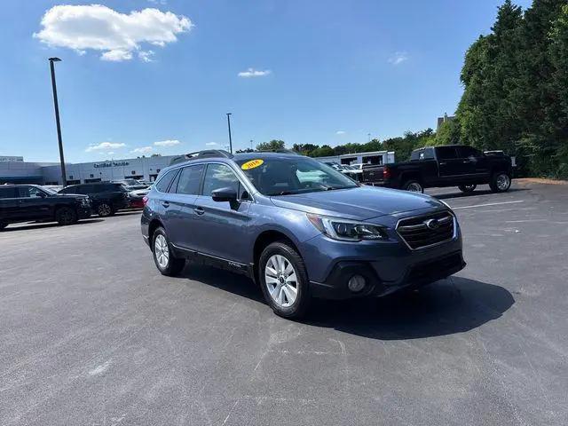2018 Subaru Outback 2.5i Premium for sale in Knoxville, TN
