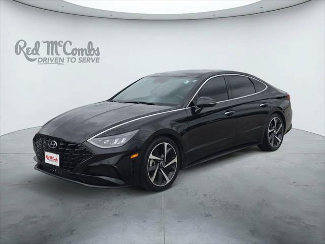 2022 Hyundai Sonata SEL Plus for sale in SAN ANTONIO, TX