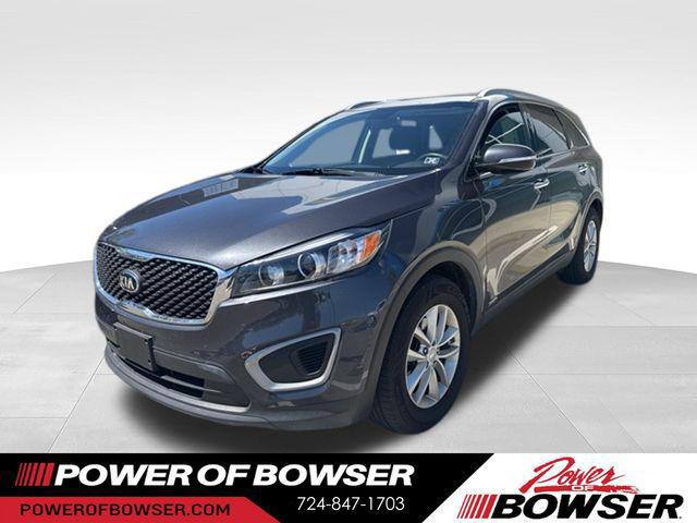 2017 Kia Sorento 2.4L LX for sale in BEAVER FALLS, PA