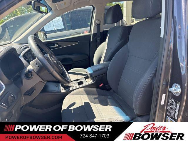 2017 Kia Sorento 2.4L LX