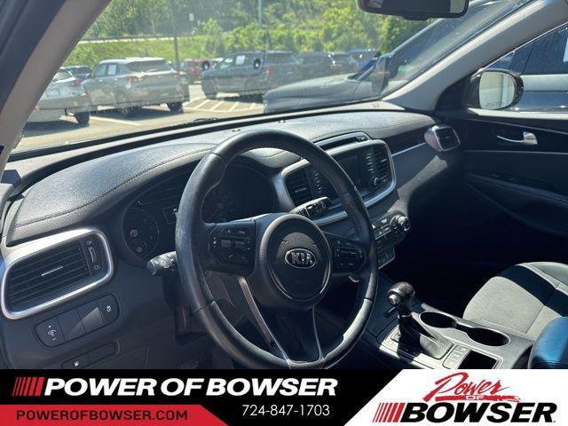 2017 Kia Sorento 2.4L LX