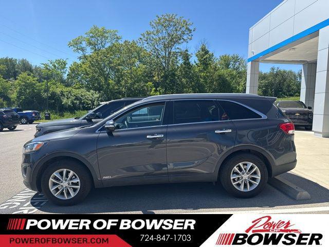 2017 Kia Sorento 2.4L LX