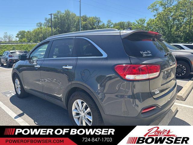 2017 Kia Sorento 2.4L LX