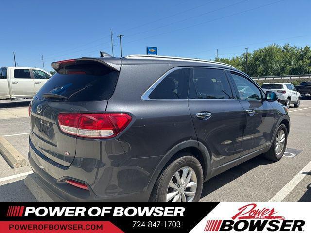 2017 Kia Sorento 2.4L LX